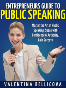 Entrepreneurs Guide to Public Speaking